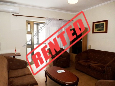 Two bedroom apartment for rent in Sulejman Pasha street in Tirana.

The apartment is situated on t