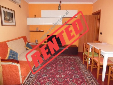 One bedroom apartment for rent in Fortuzi street in Tirana.

The apartment is situated on the 4th 