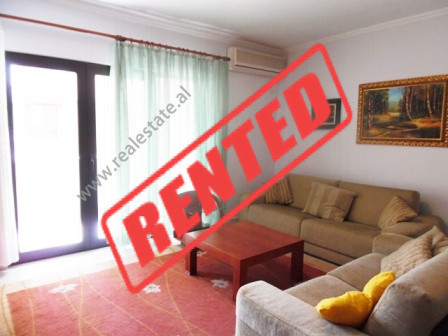 Two bedroom apartment for rent close to Blloku area in Tirana.

The apartment is situated on the 4