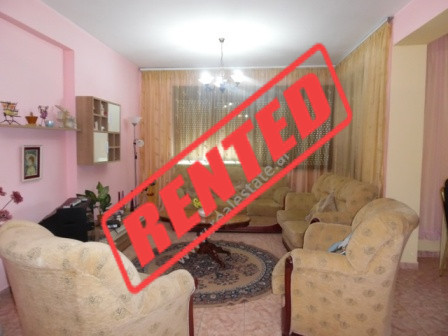 Two bedroom apartment for rent in Pjeter Bogdani street in Tirana.

The apartment is situated on t