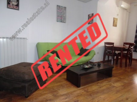 One bedroom apartment for rent in Brigada VIII Steet in Tirana.

It is situated on the 2-nd floor 
