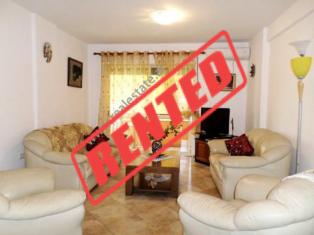 Two bedroom apartment for rent in Milto Tutulani street in Tirana.

It is situated on the second f