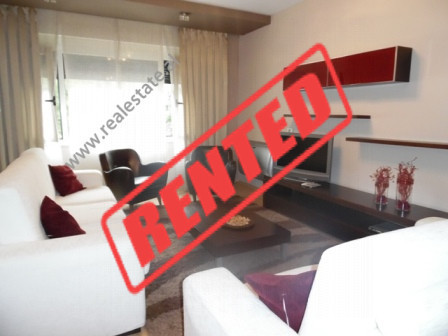 One bedroom apartment for rent close to Big Park in Tirana.

It is situated on the second floor of