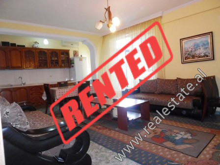 Three bedroom apartment for rent in front of Qemal Stafa School in Tirana.

It is situated on the 