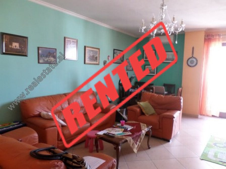 Two&nbsp; bedroom apartment for rent in Franc Nopca square in Zogu I boulevard in Tirana.

It is l