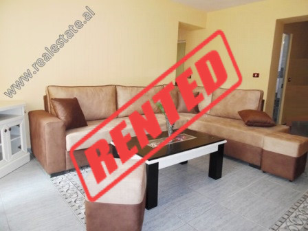 One&nbsp;bedroom apartment for rent in Beqir Rusi Street in Tirana.

It is located on the 2nd floo