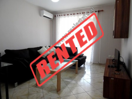 Two bedroom apartment for rent in in Don Bosko area in Tirana.

It is situated on the 2-nd floor o