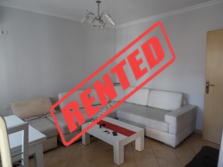 One bedroom apartment for rent in Elbasani street in Tirana.

It is situated on the fifth and last