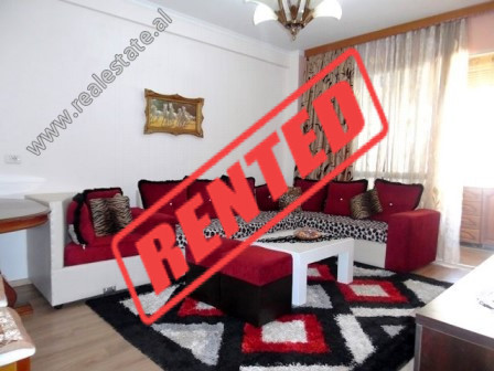 Two bedroom apartment for rent close to the European University in Tirana.

It is located on the 5