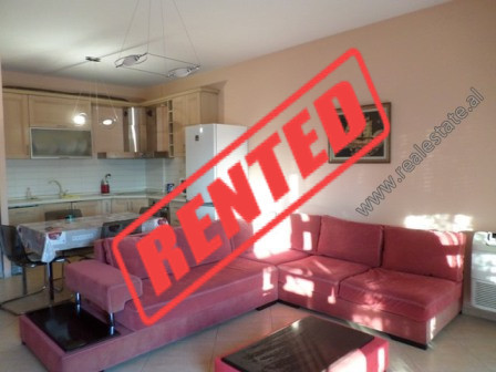 Two bedroom apartment for rent in Zogu Zi area in Tirana.&nbsp;

The flat is situated on the twelv