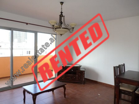Three bedroom apartment for rent in Emil Legrand street in 21 Dhjetori area, in Tirana.

It is loc
