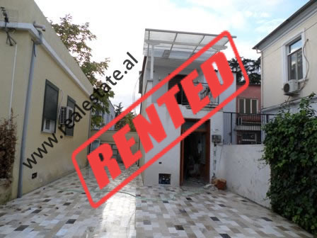 Two storey villa for rent in Donika Kastrioti street, behind Twin Towers in Tirana.

Each of the f