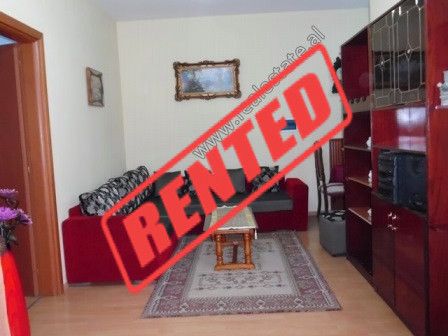 Two bedroom apartment for rent in Vizion Plus Complex in Tirana.

It is located on the 3rd floor o