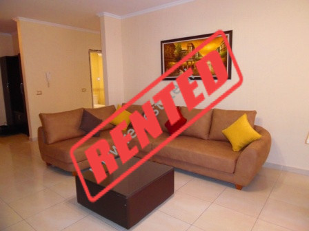 One bedroom apartment for rent close to Mine Peza street.

The apartment is situated on the second