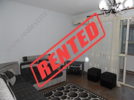 One bedroom apartment for rent near Linza area, in Tirana, Albania.

The flat is located on the se