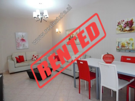 Two bedroom apartment for rent close to Kavaja Street in Tirana.

It is located on the 3rd floor o