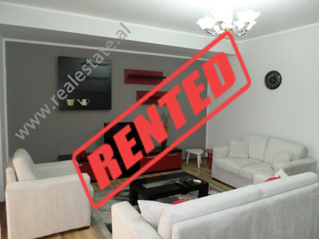 Two bedroom apartament for rent in Selite area, in Rasim Kalakulla street, in Tirana, Albania.

It