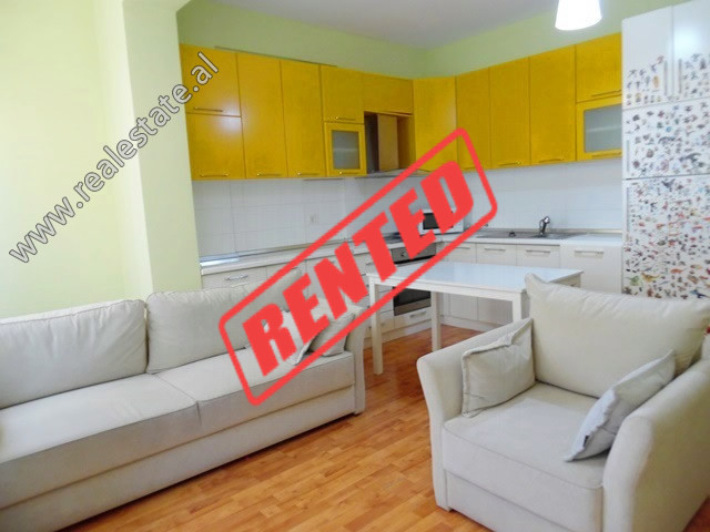 One bedroom apartment for rent in Siri Kodra Street in Tirana.

It is situated on the 2-nd in a ne