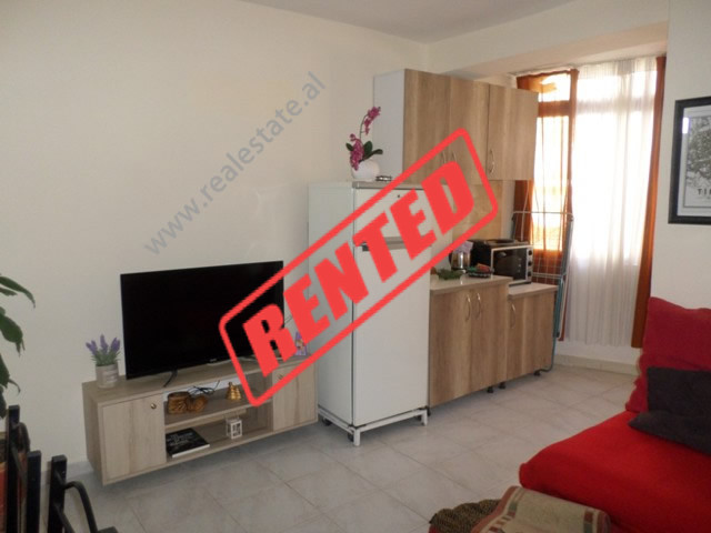 Studio apartment for rent in Andon Zako Cajupi in Tirana, Albania

The flat is located on the firs