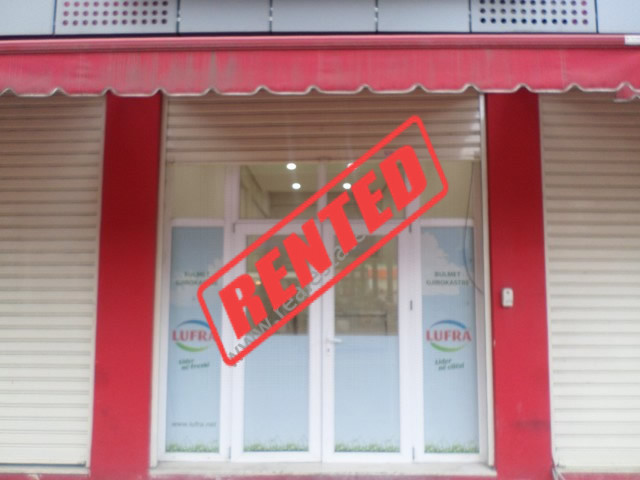 Store space for rent in Pazari i Ri area in Tirana, Albania

Is located on the ground floor of an 