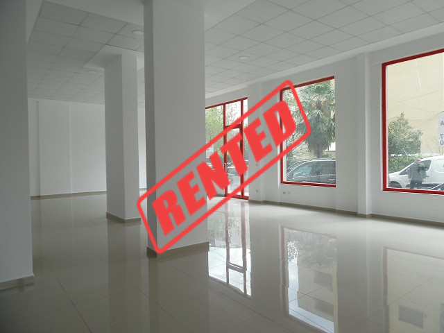 Store space for rent in Gjin Bue Shpata street very close Dinamo stadium in Tirana, Albania.

It i