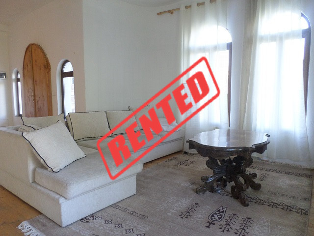 Two bedroom apartment for rent near Shyqyri Brari street in Tirana, Albania

It is located on the 