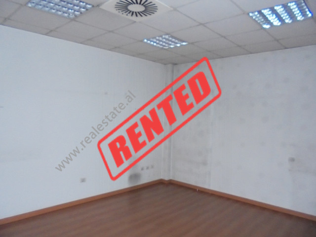 Office for rent near Skanderbeg Square, Abdi Toptani street in Tirana, Albania.

It is located on 