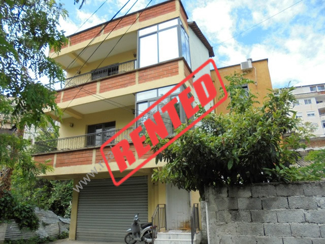 Three storey villa for rent near the Embassies area, in Viktor Hygo street in Tirana, Albania.

It