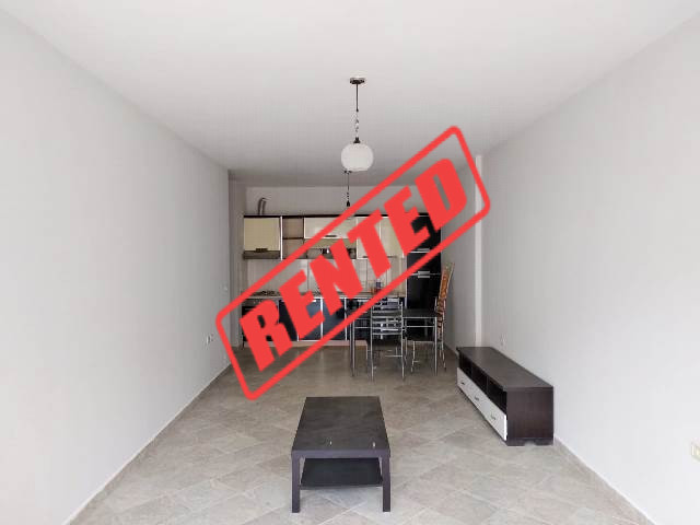 Two bedroom apartment for rent in Usluga complex in Tirana, Albania.

It is located on the seventh