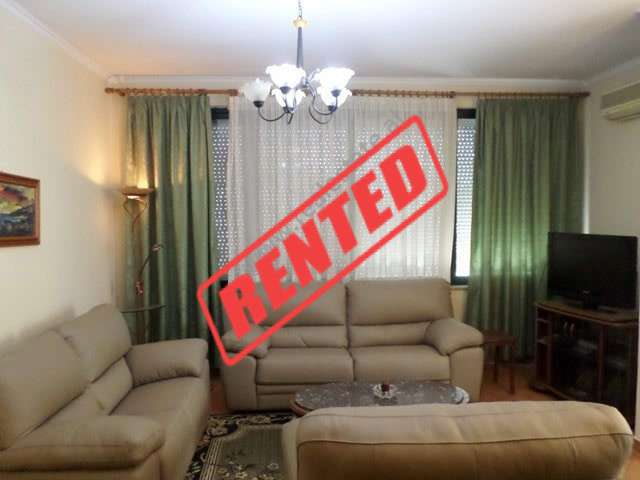 Two bedroom apartment for rent in Robert Joki street in Tirana, Albania.

It is located on the 5-t
