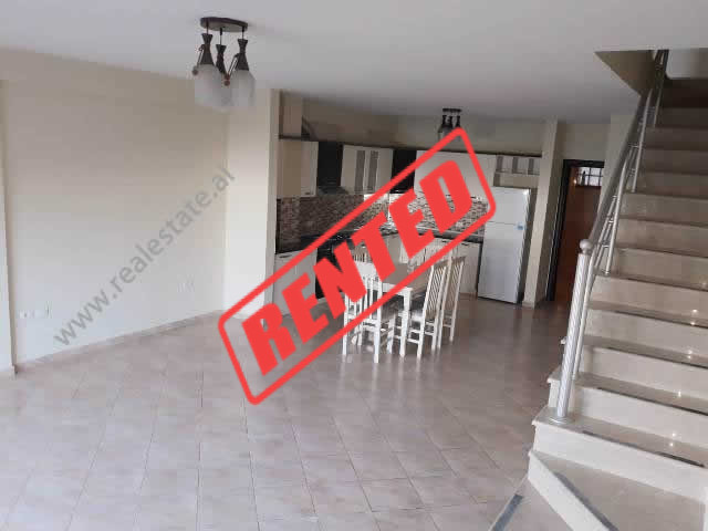 Duplex for rent in the Kodra e Diellit residence in Tirana, Albania.

It is located on the 3-rd an