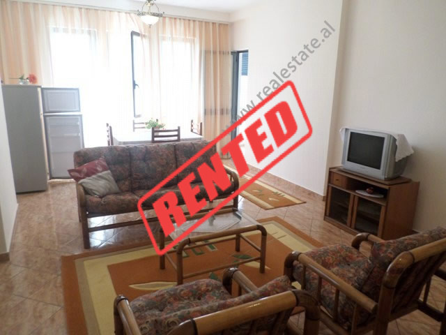 One bedroom apartment for rent in Sali Butka street in Tirana, Albania.

It is located on the 3-rd