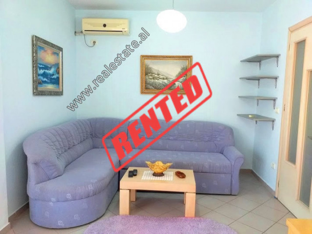 One bedroom apartment for rent near Mosaic area in Tirana.

It is situated on the 5th floor of a n