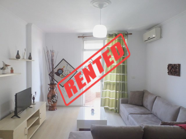 One bedroom apartment for rent in Ish Ekspozita area in Tirana, Albania.

It is situated on the th