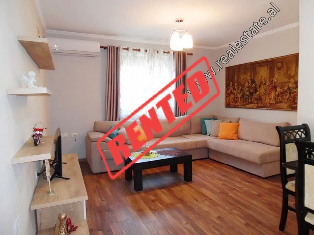 Two bedroom apartment for rent in Gjin Gjergji Street in Tirana.

It is situated on the 1st floor 