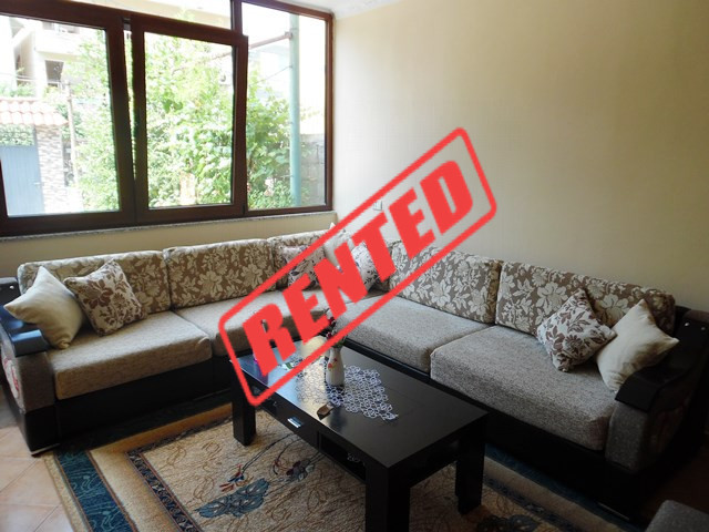 Two bedroom apartment for rent in Miftar Gerbolli street in Tirana, Albania.

It is located on the