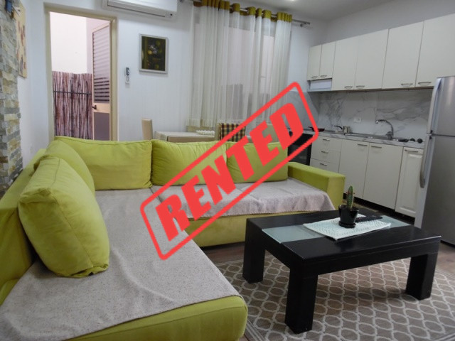 One bedroom apartment for rent close to Kosovareve street in Tirana, Albania.

The apartment is si
