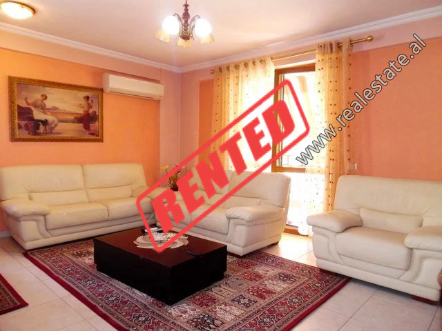 Three bedroom apartment for rent in Skender Luarasi Street in Tirana.

It is situated on the 4-th 