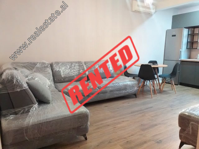 Two bedroom apartment for rent in Milan Shuflaj Street in Tirana.

It is situated on the 3rd floor