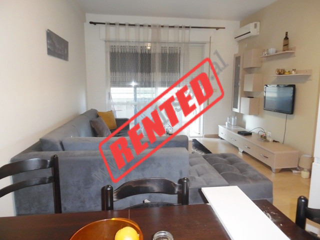 
One bedroom apartment for rent in Selita e Vjeter street in Tirana, Albania.
It is situated on th