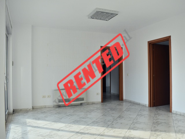 Office for rent in Blloku area in Tirana.
It is situated on the eighth floor of a new building that