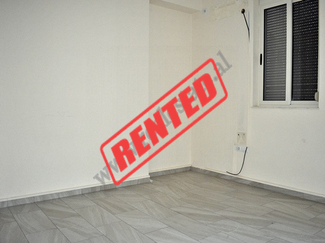 Office for rent in Fortuzi Street in Tirana.
It is situated on the first floor of a 3-storey buildi