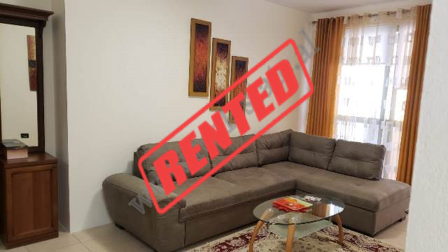 Three bedroom apartment for rent in Lidhja e Prizrenit Street in Tirana.
The apartment is located o