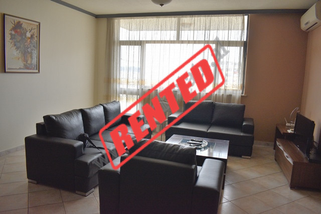 Two bedroom apartment for rent in Zogu I Boulevard in Tirana, Albania.
The flat is situated in the 
