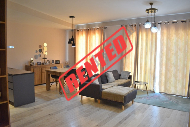 Modern three bedroom apartment for rent in Zihni Cako street in Tirana, Albania.
It is located on t