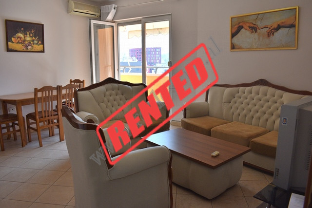 One bedroom apartment for rent in Dervish Hima street, in Tirana.

The apartment is located at 10t
