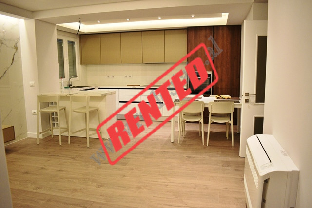 Two bedroom apartment for rent in Abdyl Frasheri street in Tirana.

The apartment is situated on t