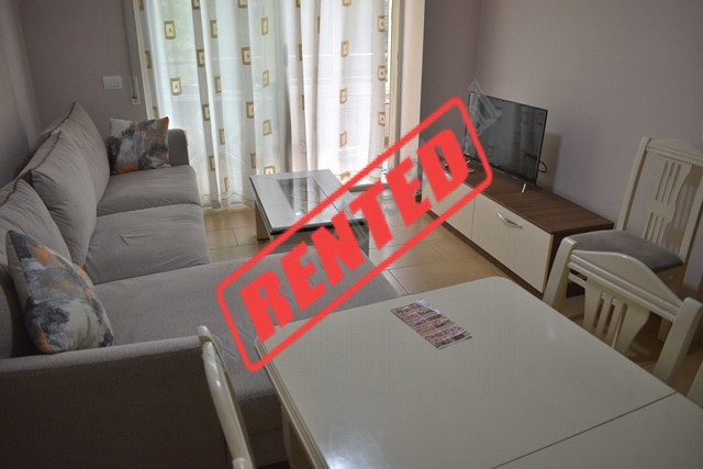 Apartment for rent in Don Bosko Street in Tirana.

It is situated on the 2-nd floor in a new build