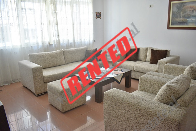 Three bedroom apartment for rent close to Myslym SHyri street in Tirana, Albania
The apartment is l