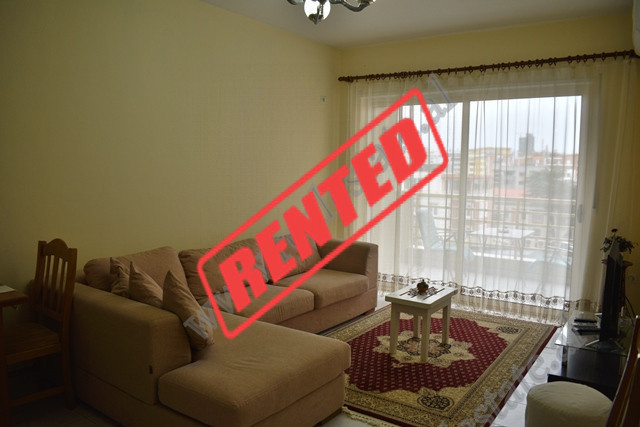One bedroom apartment for rent in Panaroma Complex in Tirana.

The apartment is situated on the fi